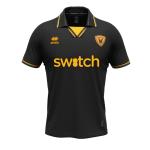 QADSIA MATCH SHIRT AWAY 24/25 BLACK